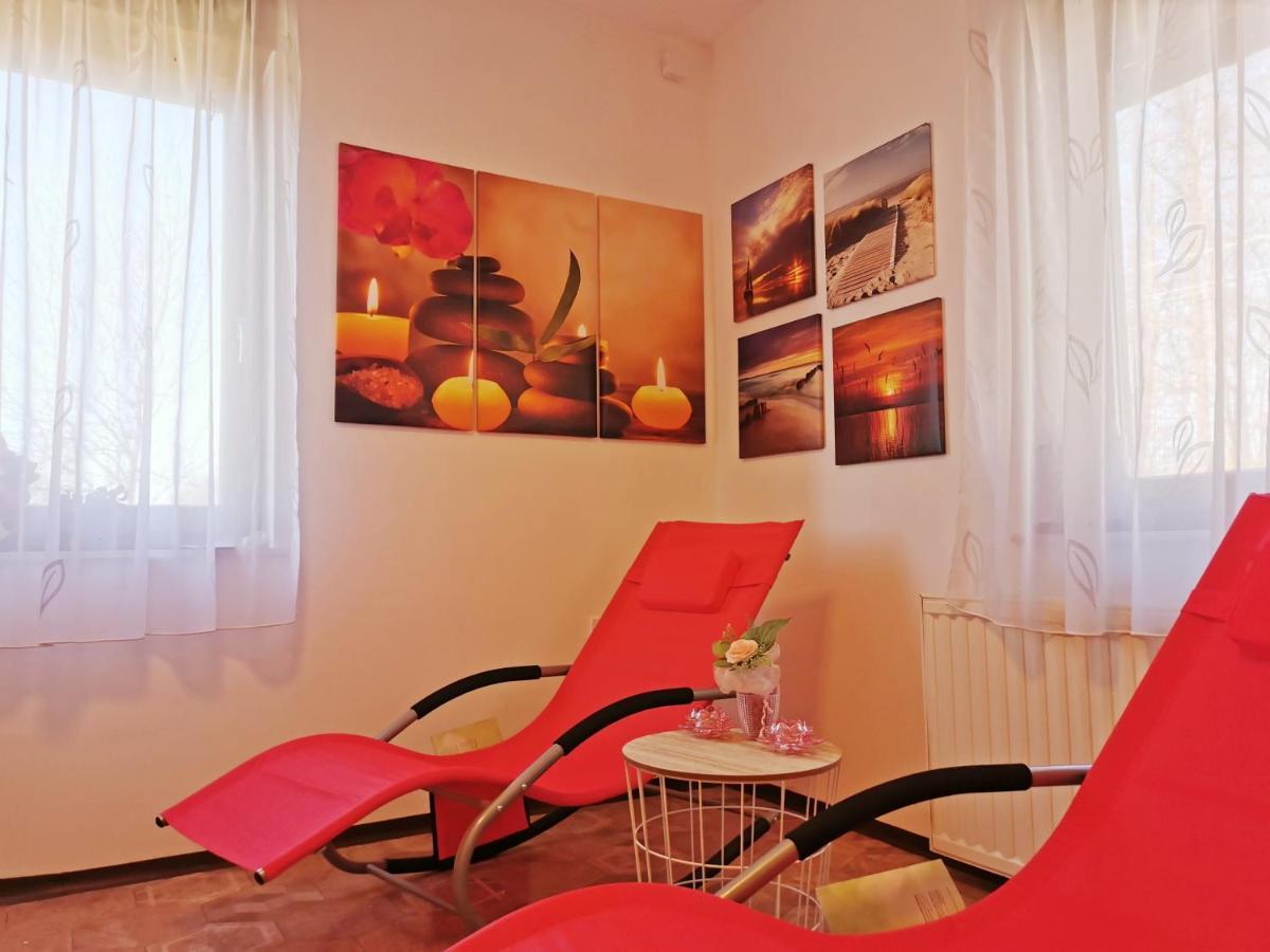 Urlaub Fuer Die Seele - Erholung Pur In Der Natur - Ferienhaus Mit Infrarotkabine & Relax-Raum Rucmanci Екстериор снимка