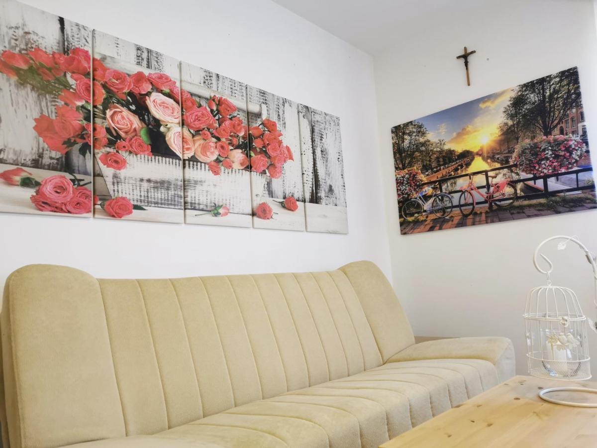 Urlaub Fuer Die Seele - Erholung Pur In Der Natur - Ferienhaus Mit Infrarotkabine & Relax-Raum Rucmanci Екстериор снимка